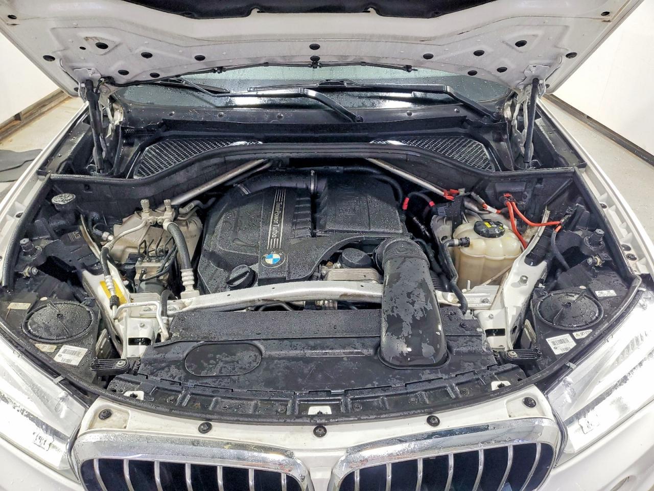 2017 BMW X5 Sdrive35I - zdjęcie 12