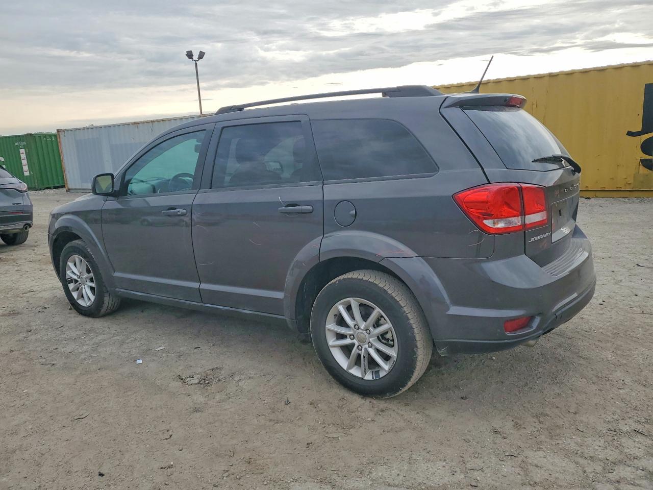 2017 Dodge Journey Sxt - zdjęcie 2