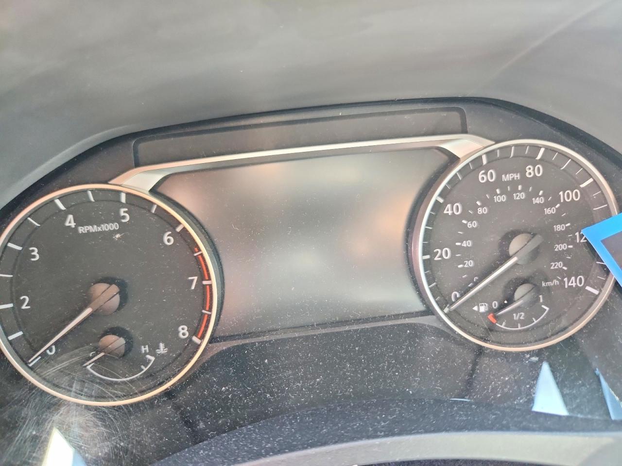 2023 Nissan Altima Sv - zdjęcie 9