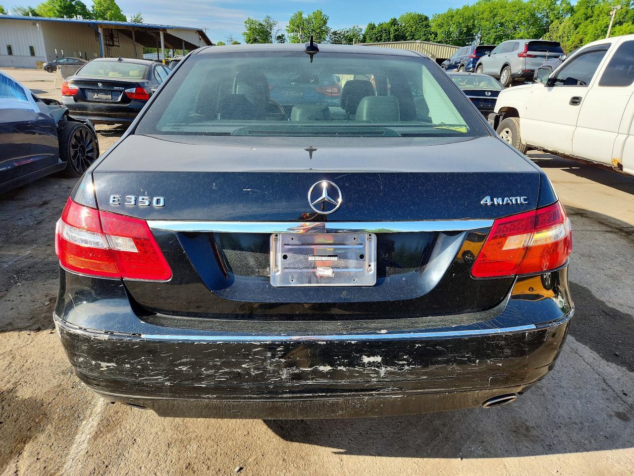 2013 Mercedes-Benz E 350 4Matic - zdjęcie 6