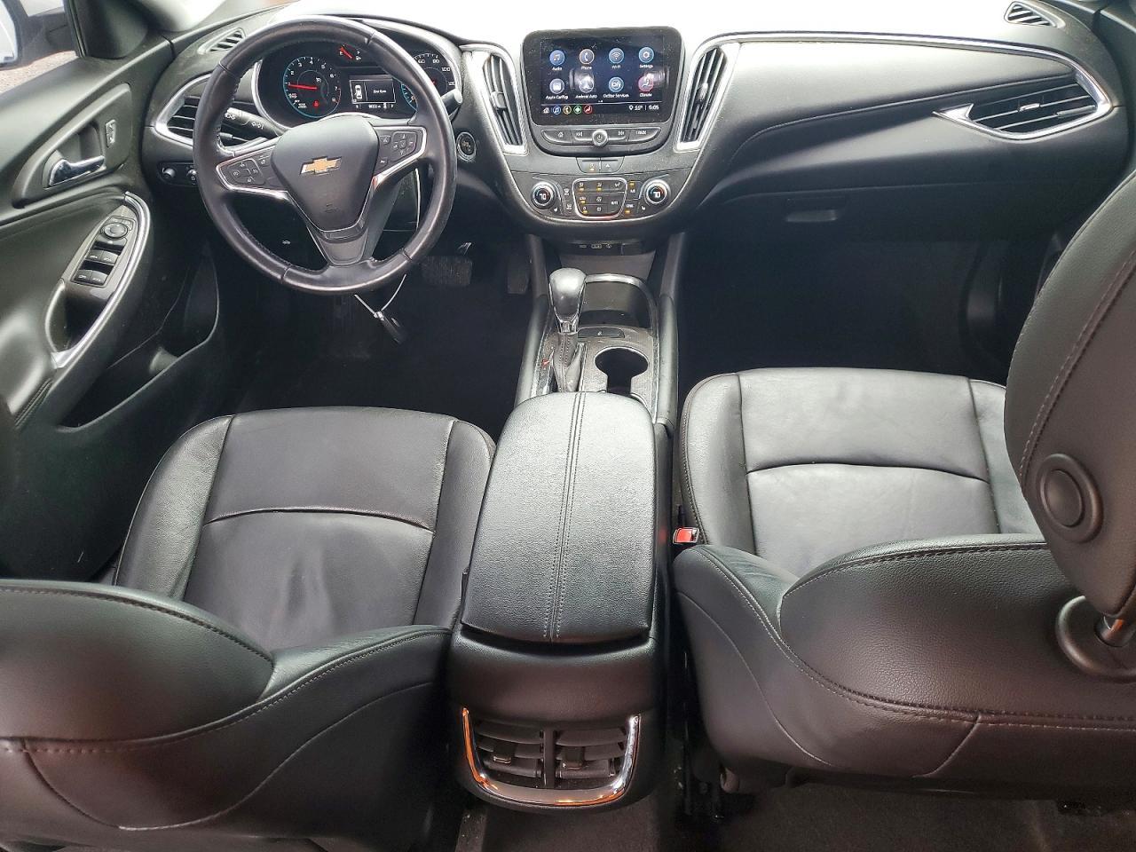 2021 Chevrolet Malibu Lt - zdjęcie 8
