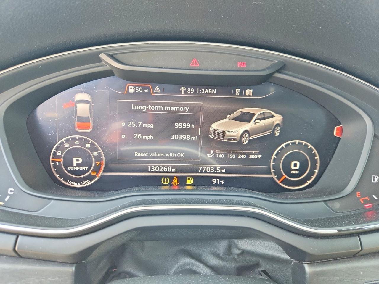 2017 Audi A4 Prestige - zdjęcie 9