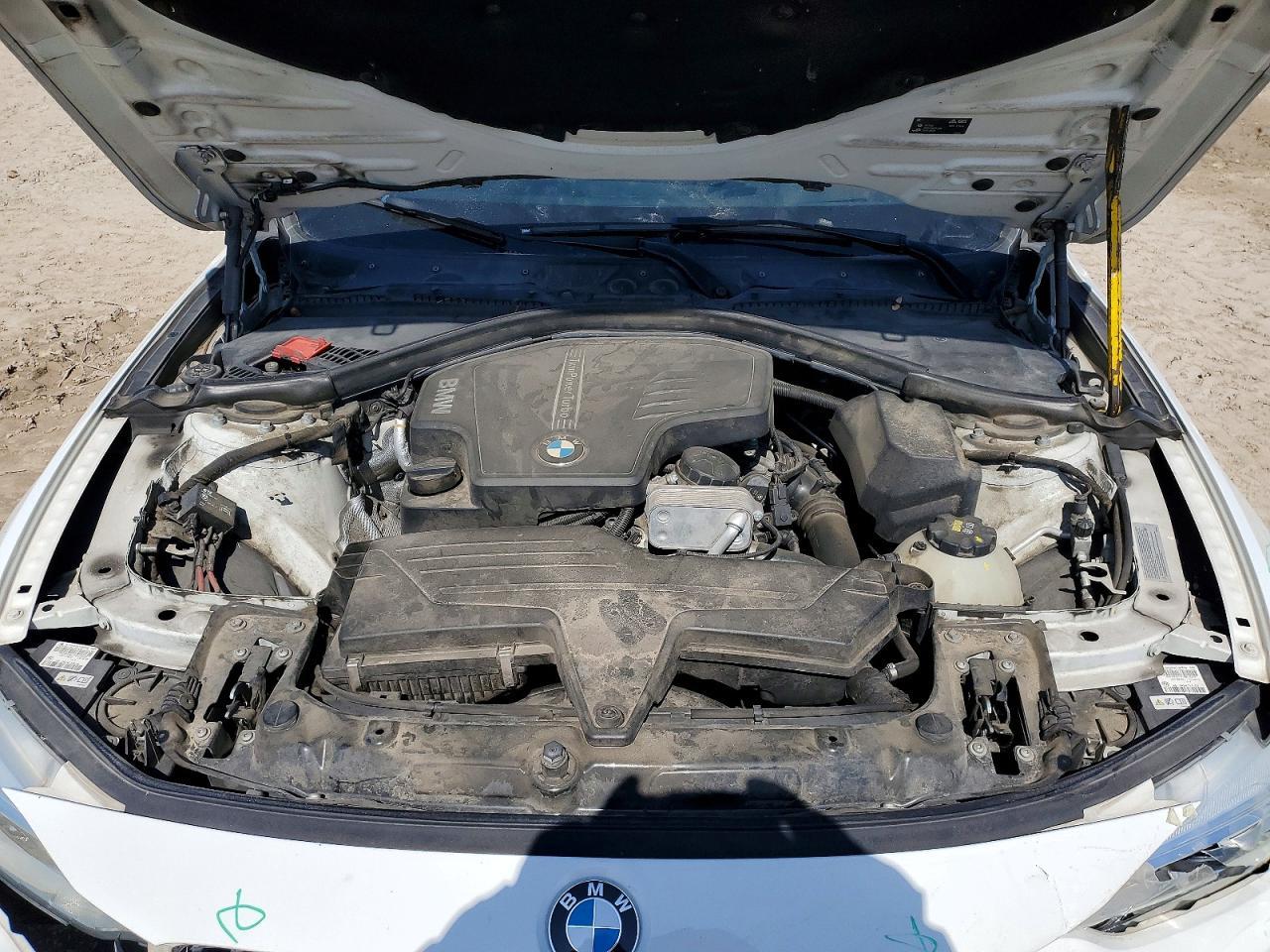 2015 BMW 428 Xi - zdjęcie 12