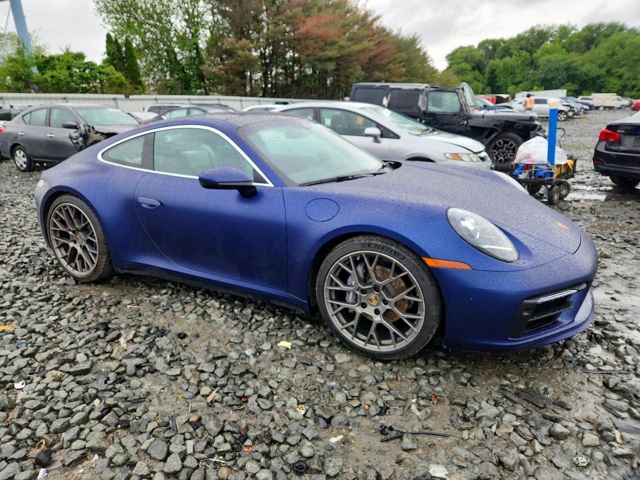 2024 Porsche 911 Carrera - zdjęcie 4