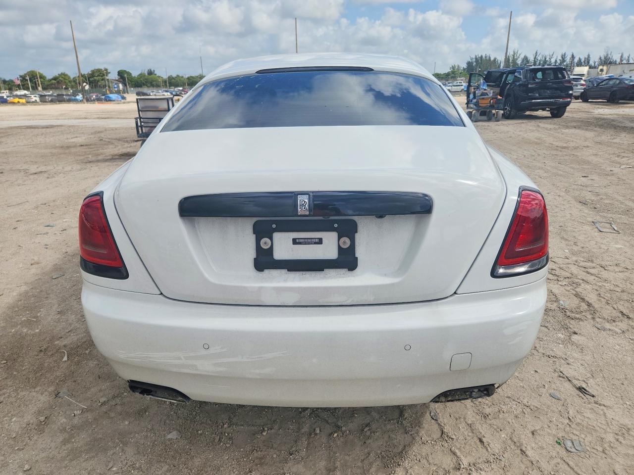 2020 Rolls-Royce Wraith - zdjęcie 6