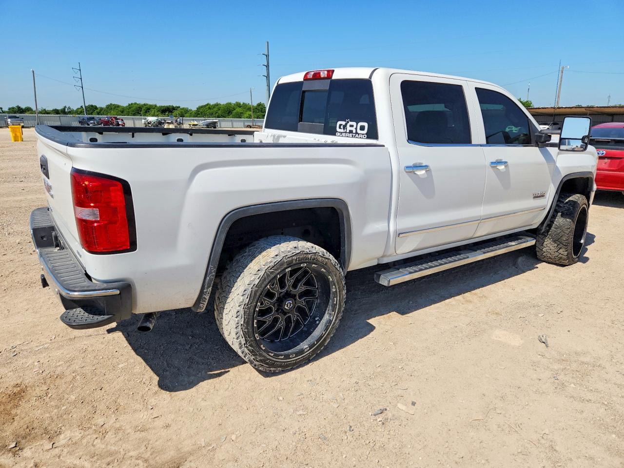 2015 GMC Sierra C1500 Slt - zdjęcie 3
