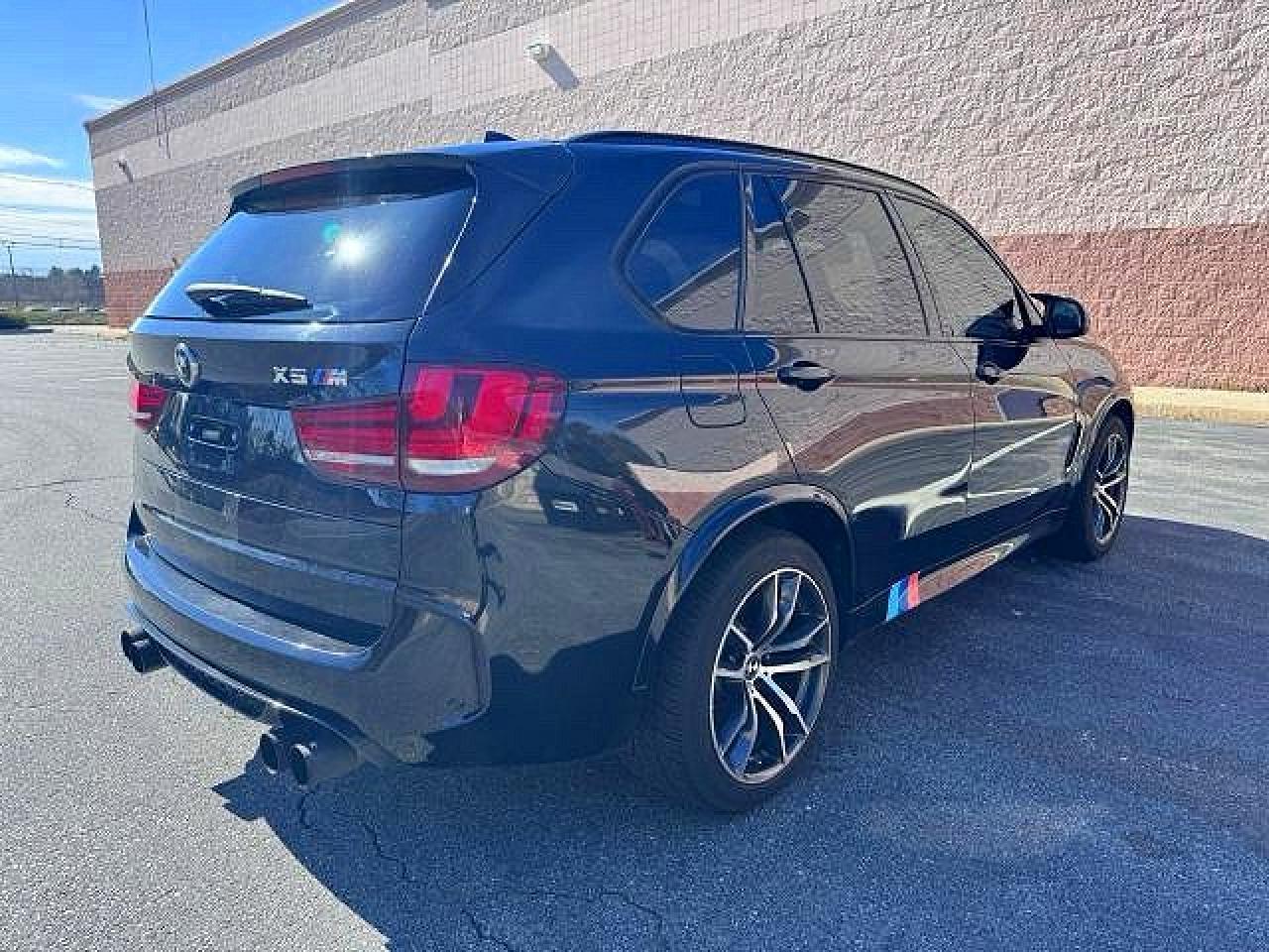 2017 BMW X5 M - zdjęcie 4