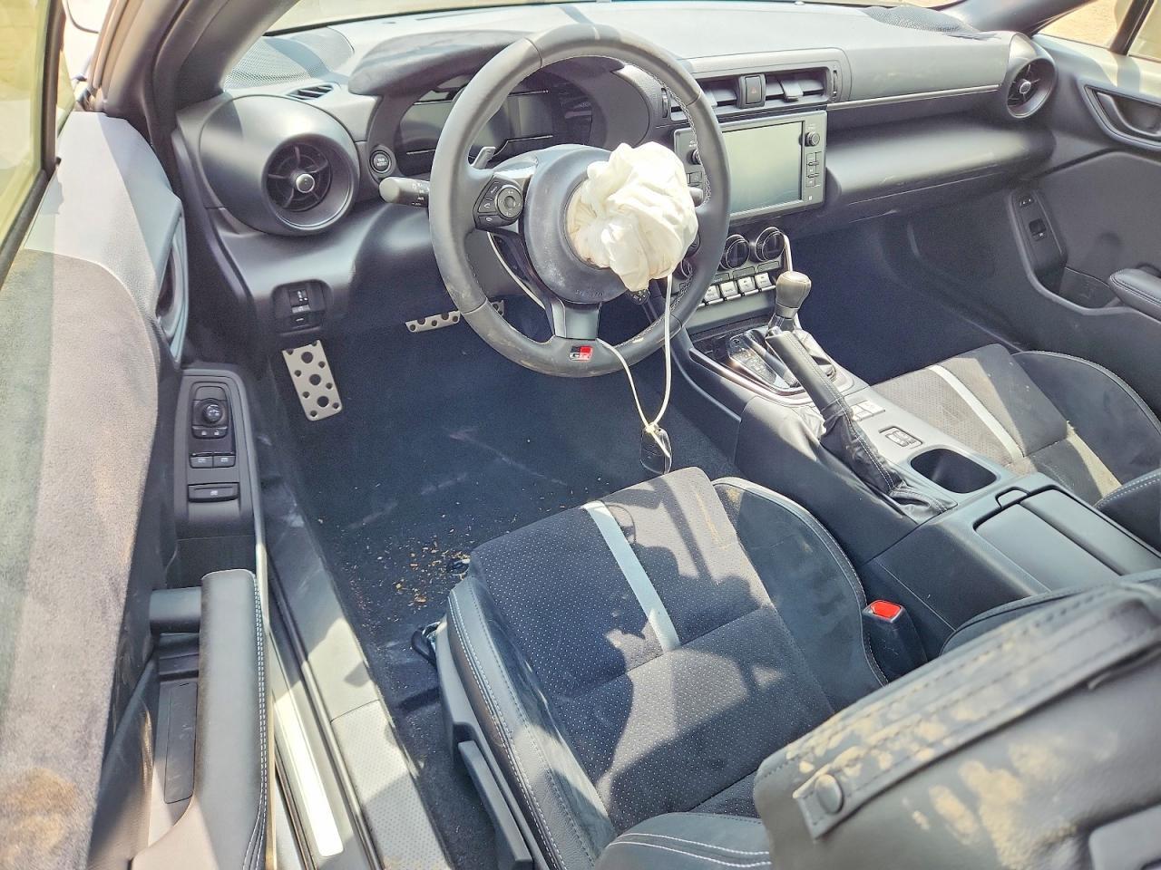 2026 Toyota Gr 86 Premium - zdjęcie 8