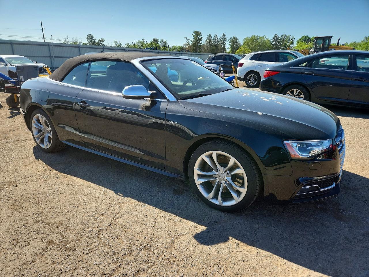 2017 Audi S5 - zdjęcie 4