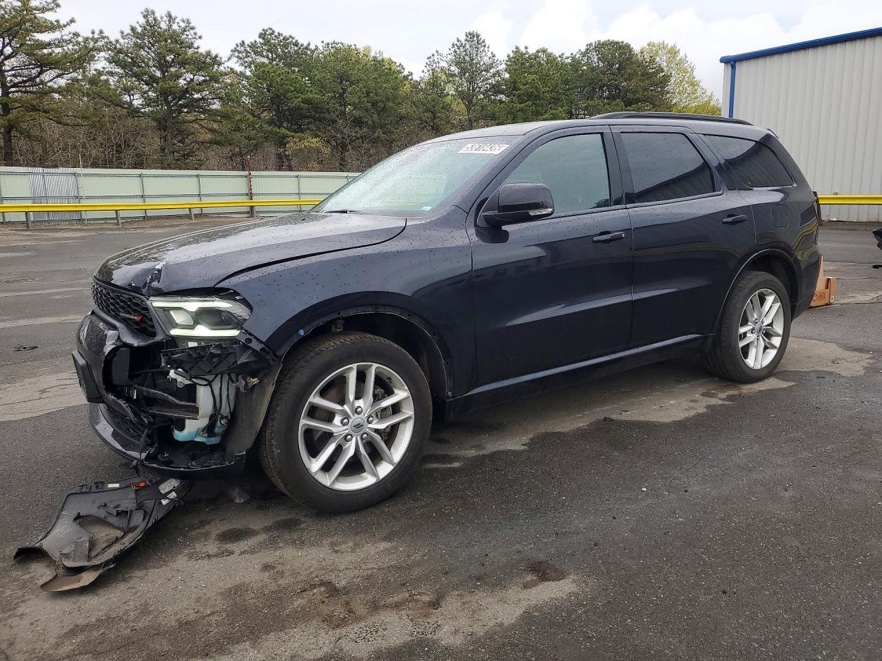 2024 Dodge Durango Gt - zdjęcie główne