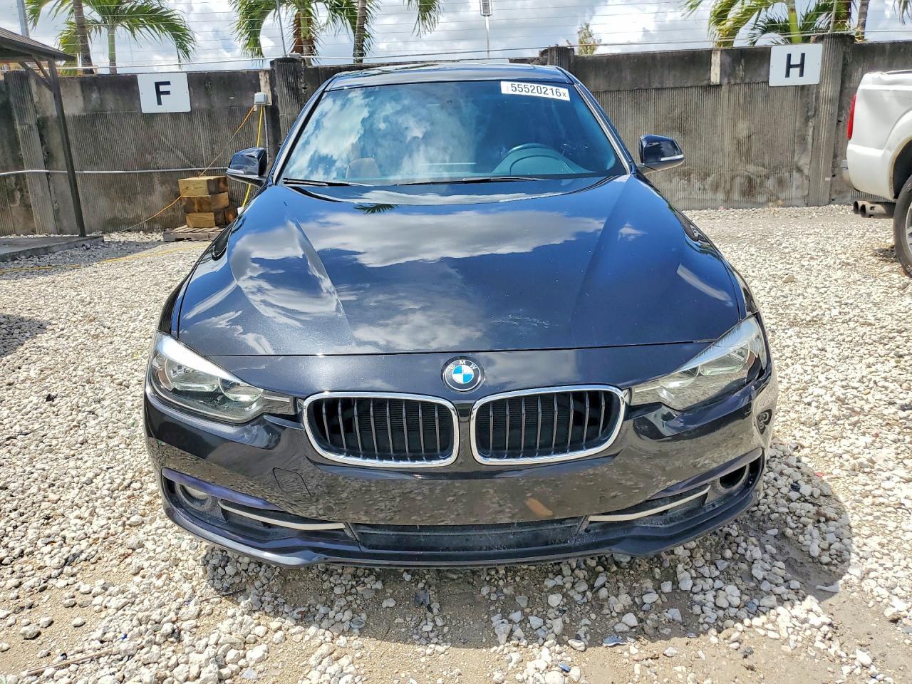 2017 BMW 330 I - zdjęcie 5
