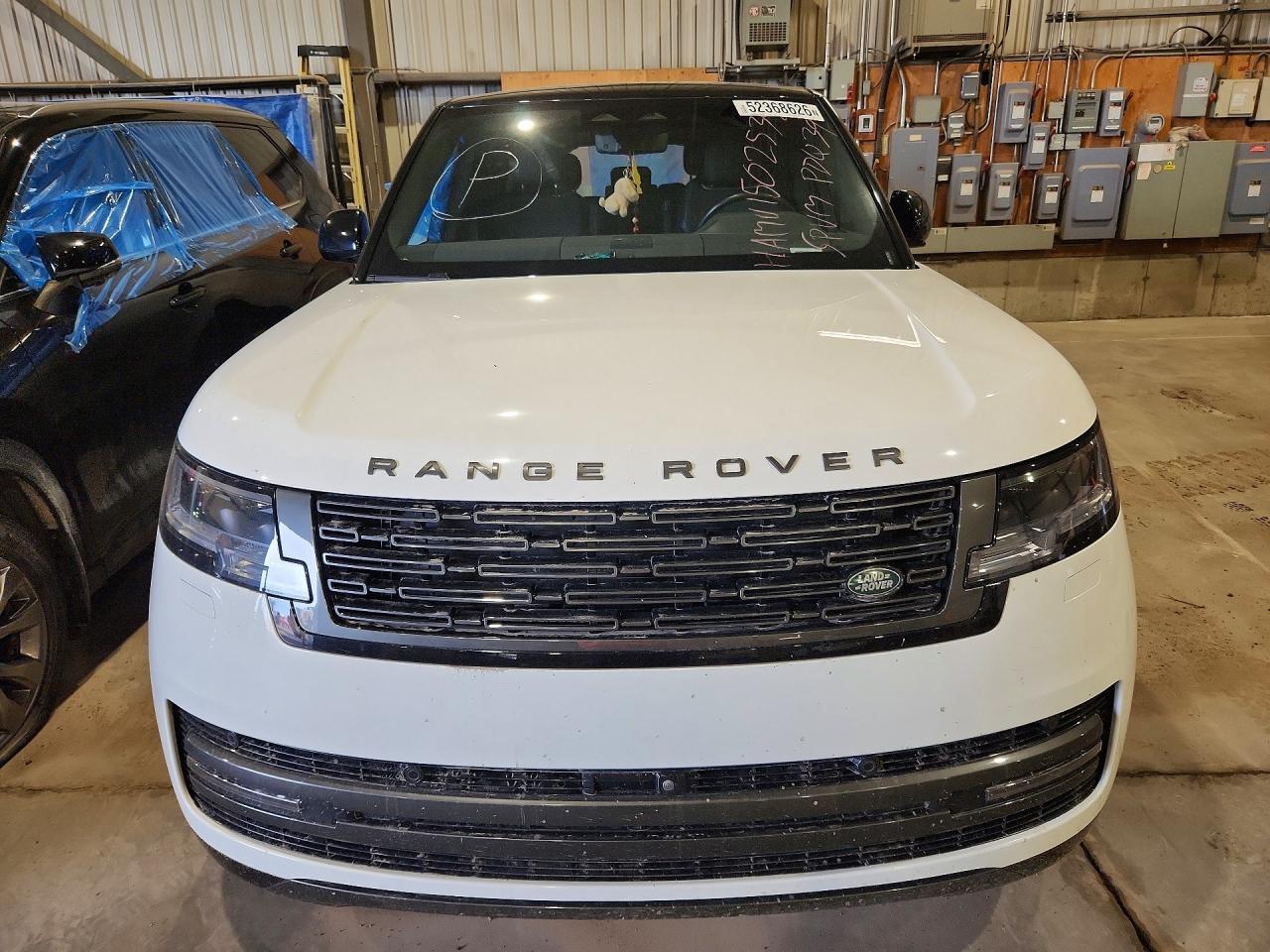 2024 Land Rover Range Rover Se - zdjęcie 5