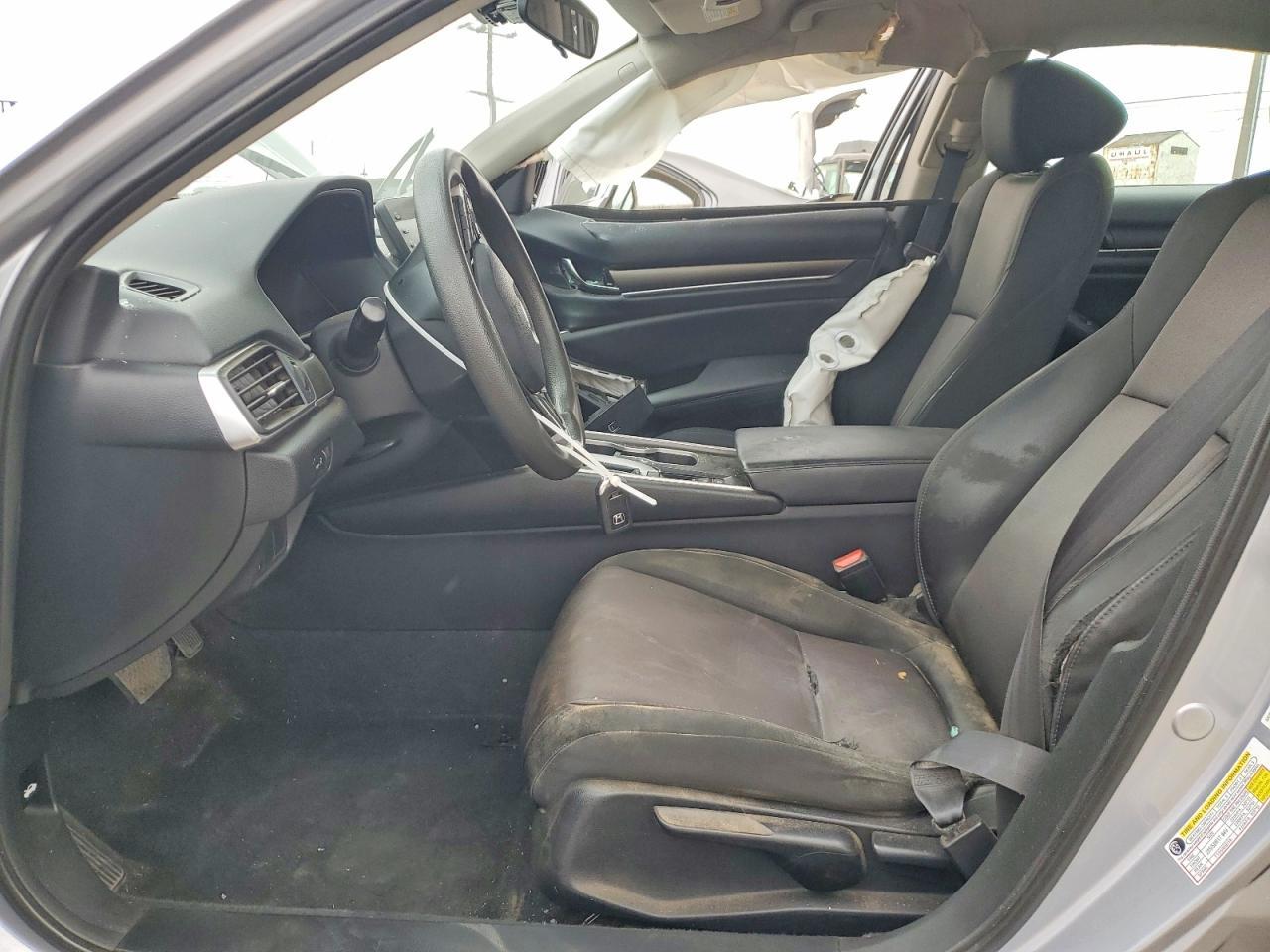 2020 Honda Accord Lx - zdjęcie 7