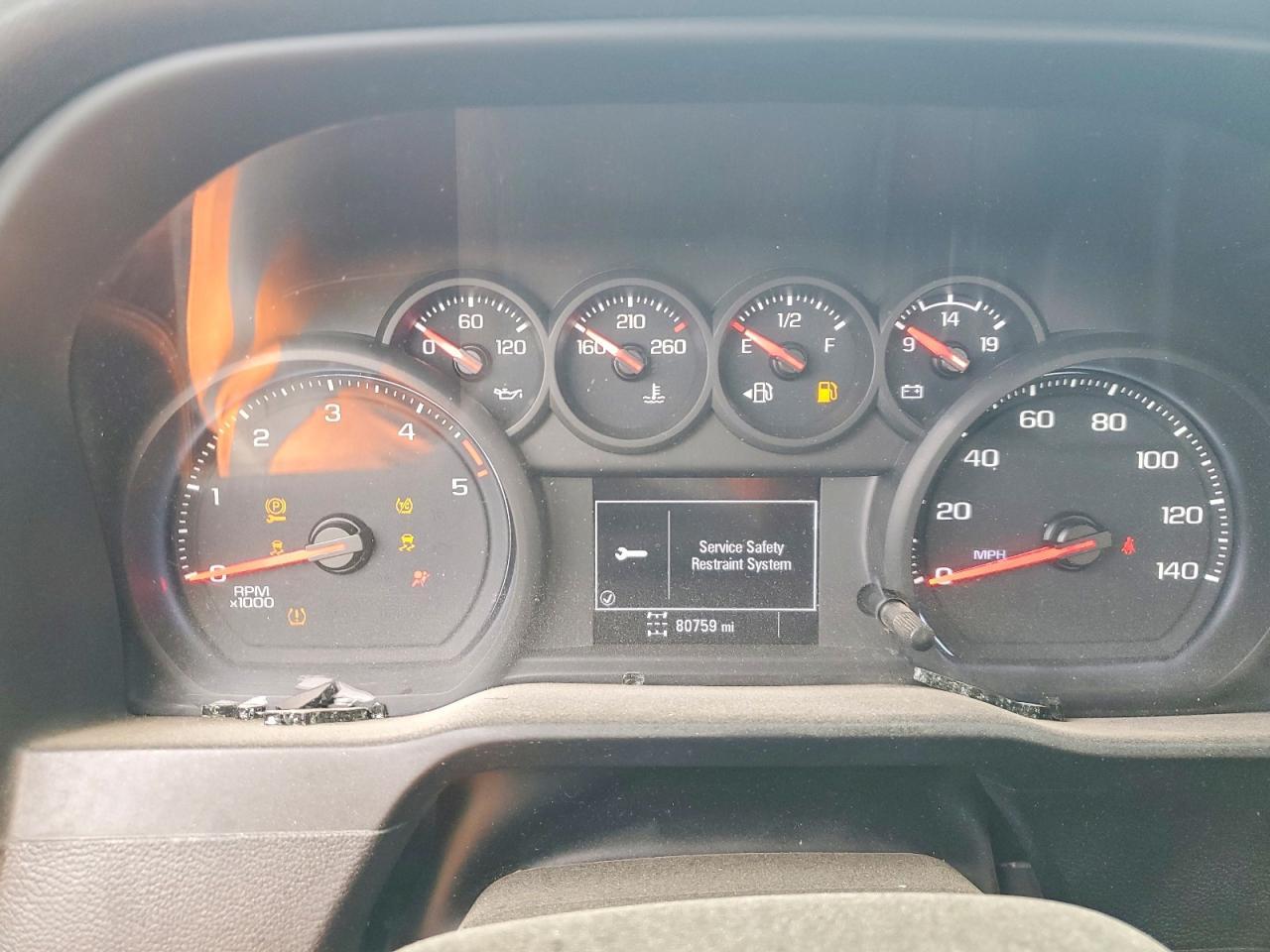 2022 GMC Sierra K3500 - zdjęcie 9
