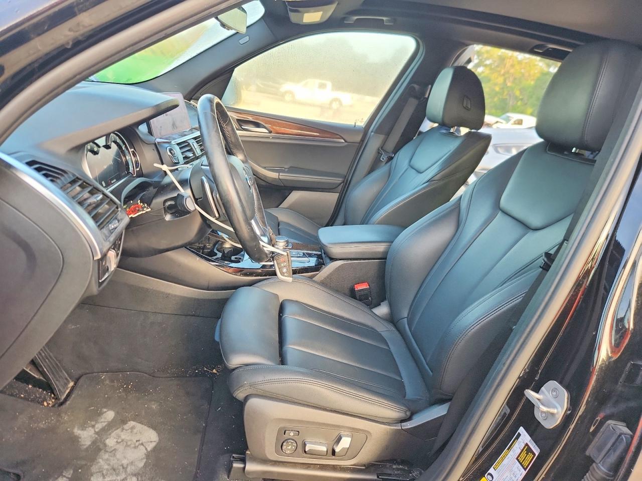 2019 BMW X3 xDrive30I - zdjęcie 7
