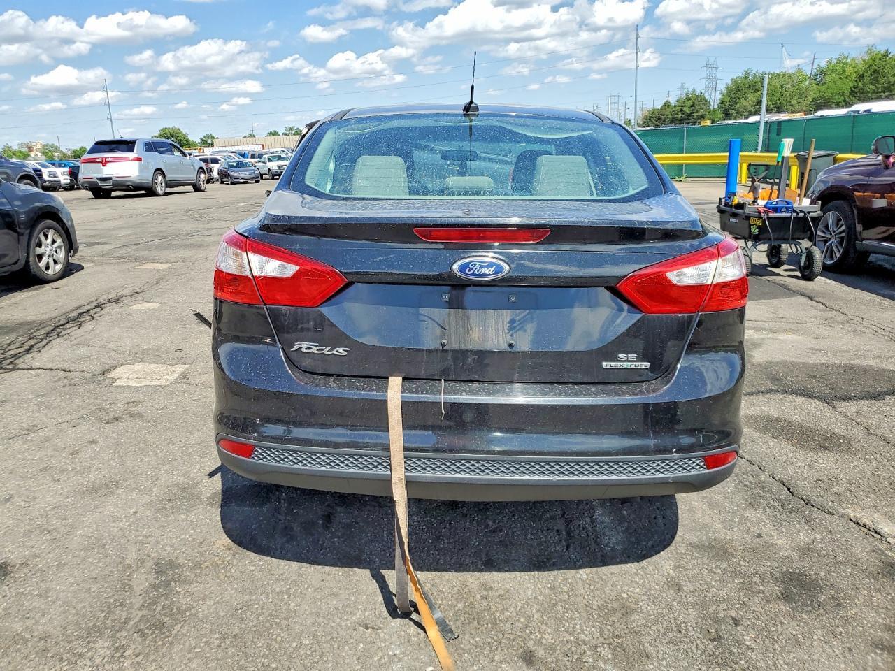 2014 Ford Focus Se - zdjęcie 6