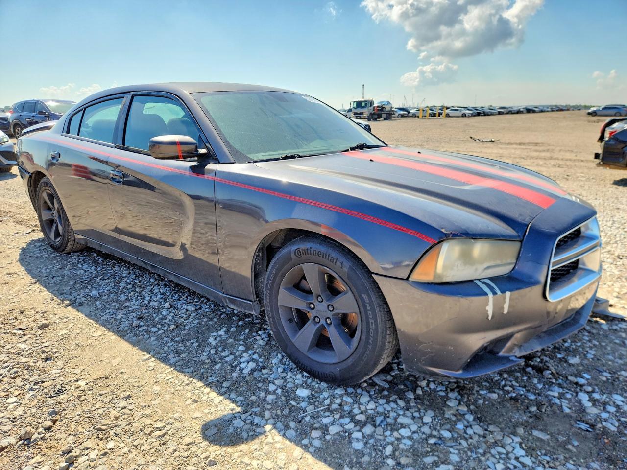 2013 Dodge Charger Se - zdjęcie 4