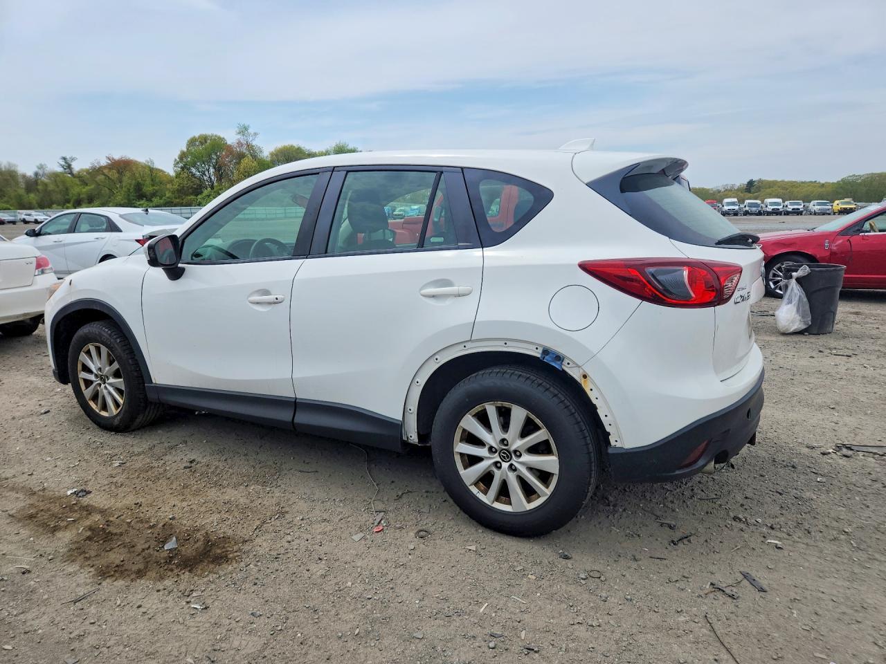 2014 Mazda Cx-5 Sport - zdjęcie 2