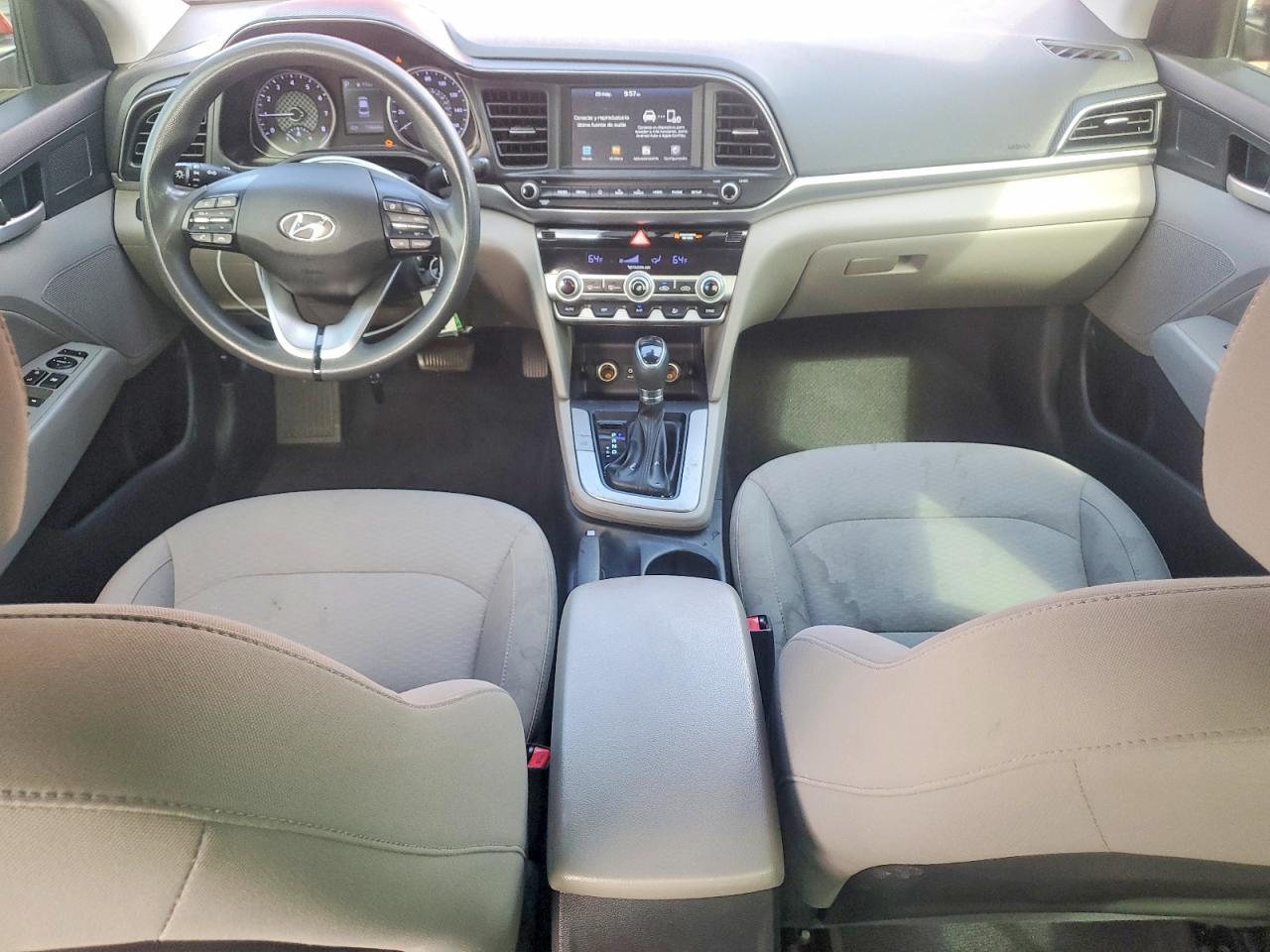 2020 Hyundai Elantra Sel - zdjęcie 8
