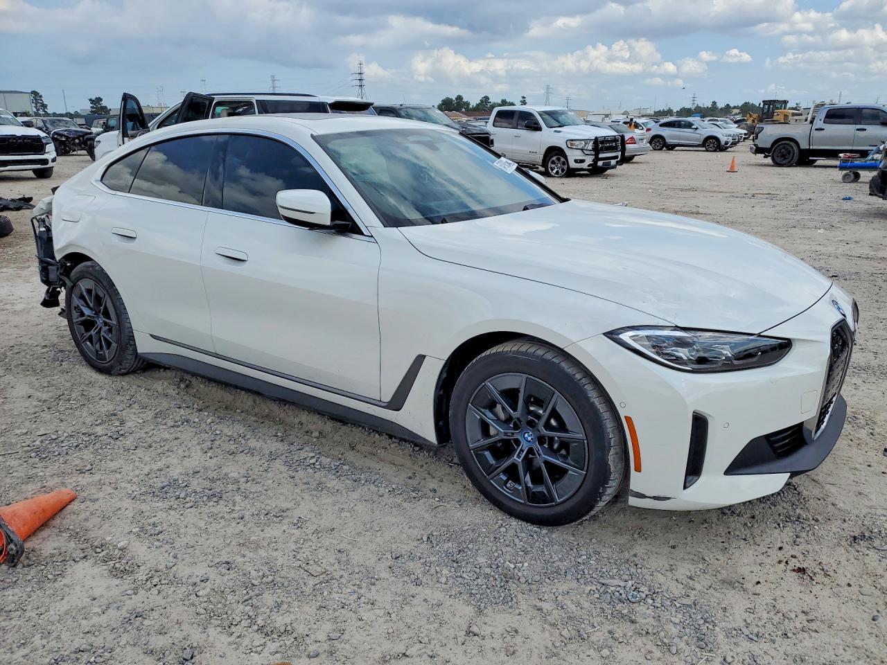 2024 BMW I4 Edrive 35 - zdjęcie 4
