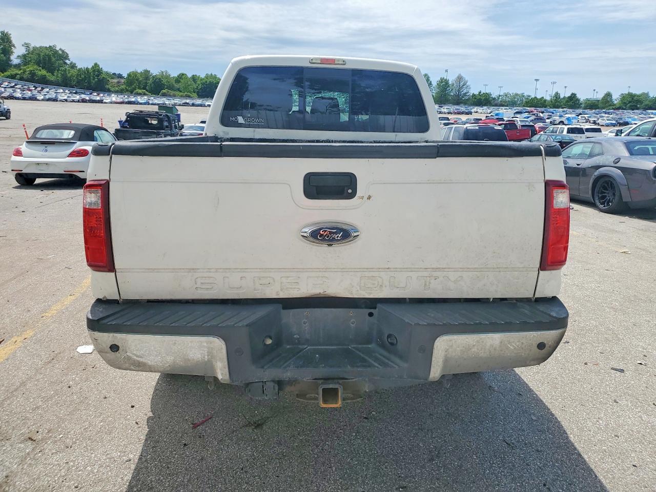 2013 Ford F250 Super Duty - zdjęcie 6