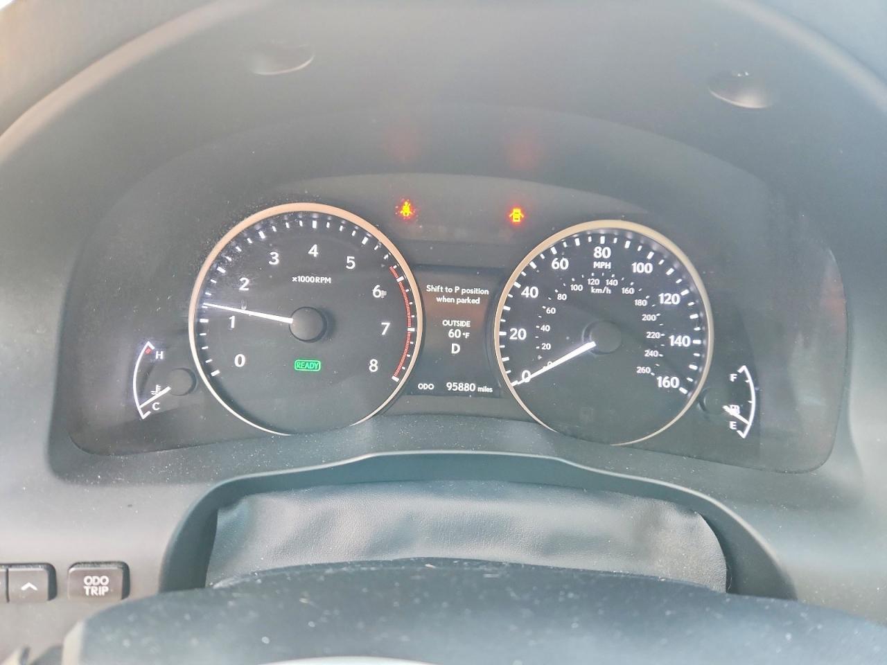 2014 Lexus Es 300H - zdjęcie 9