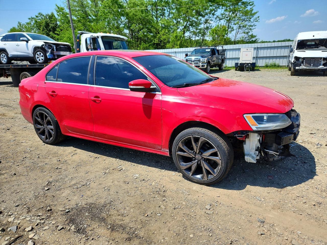 2013 Volkswagen Jetta Se - zdjęcie 4