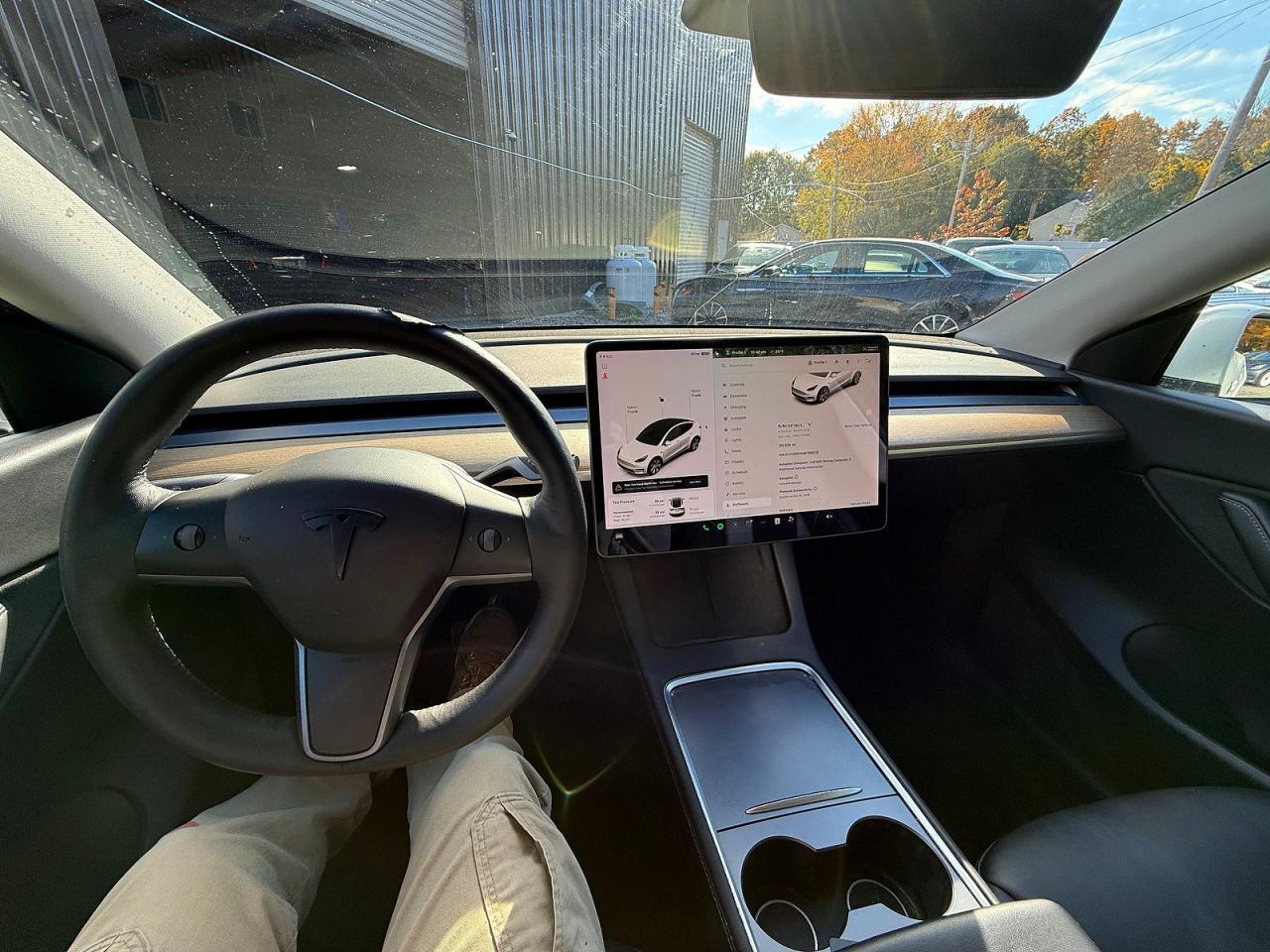 2021 Tesla Model Y - zdjęcie 9