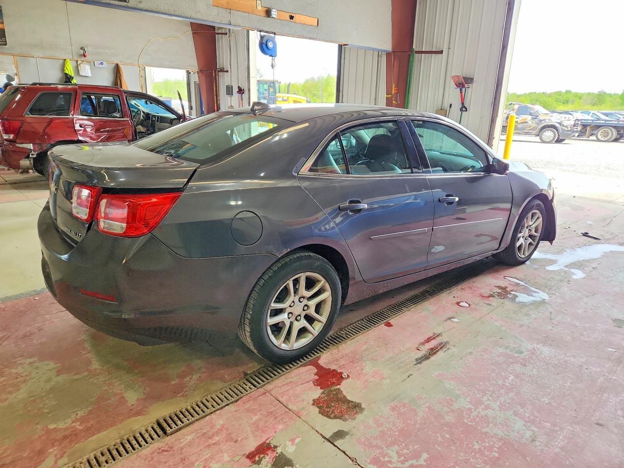 2013 Chevrolet Malibu 1Lt - zdjęcie 3