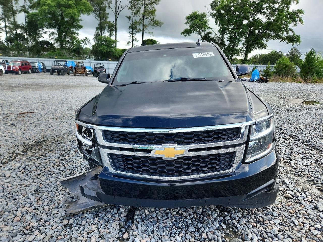2017 Chevrolet Tahoe C1500 Lt - zdjęcie 5