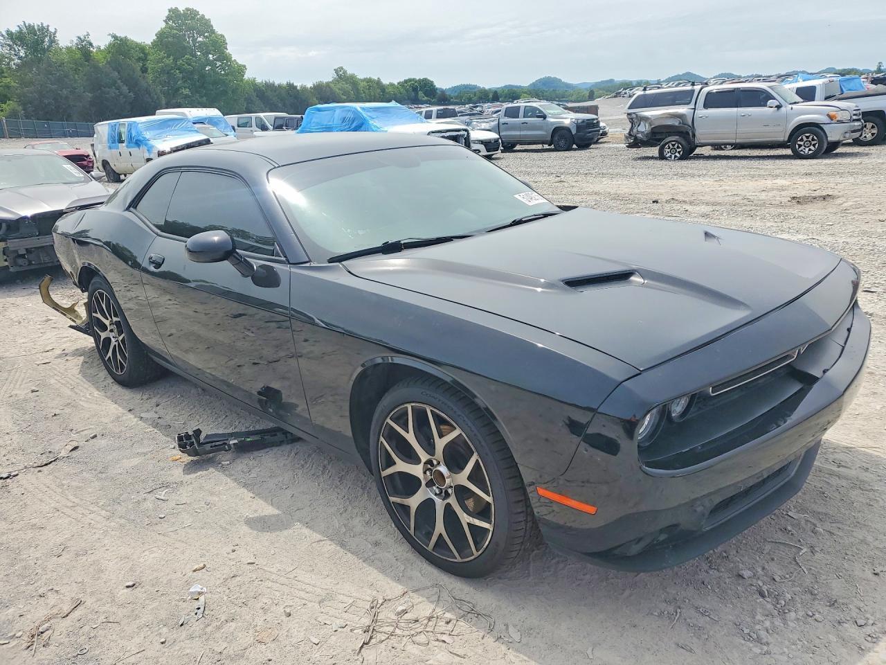 2019 Dodge Challenger Sxt - zdjęcie 4