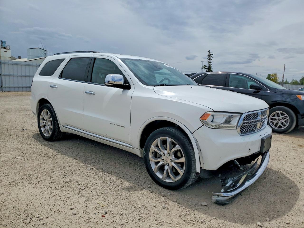 2016 Dodge Durango Citadel - zdjęcie 4