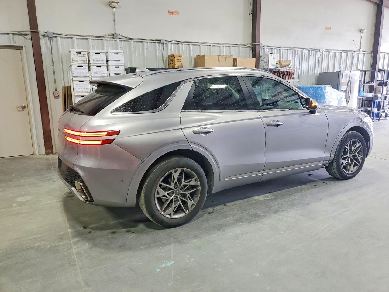 2022 Genesis Gv70 2.5T Standard - zdjęcie 3