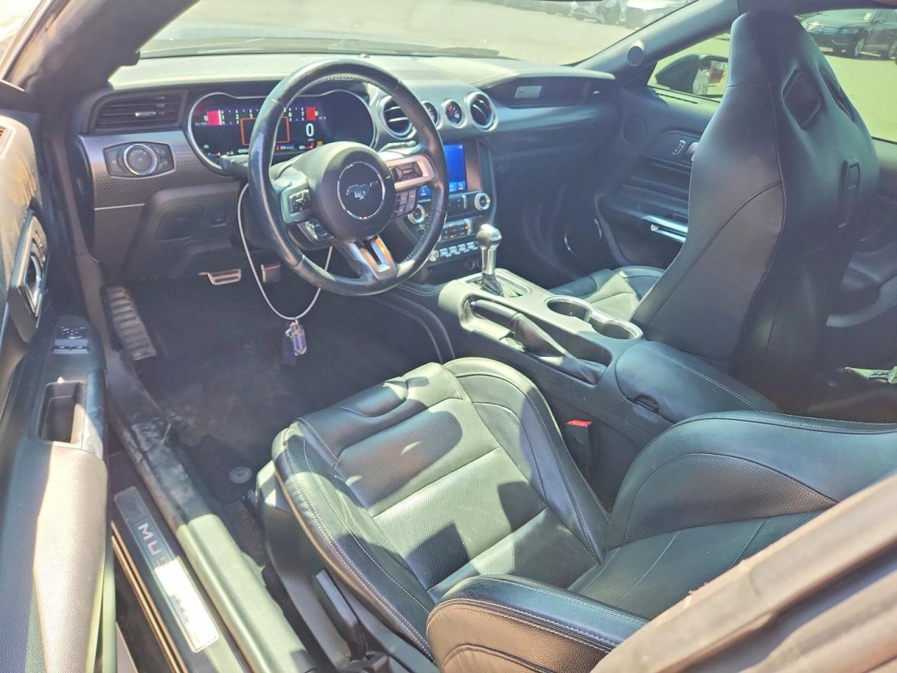 2019 Ford Mustang Gt - zdjęcie 8