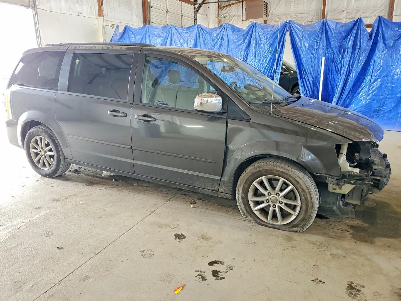 2016 Dodge Grand Caravan Sxt - zdjęcie 4