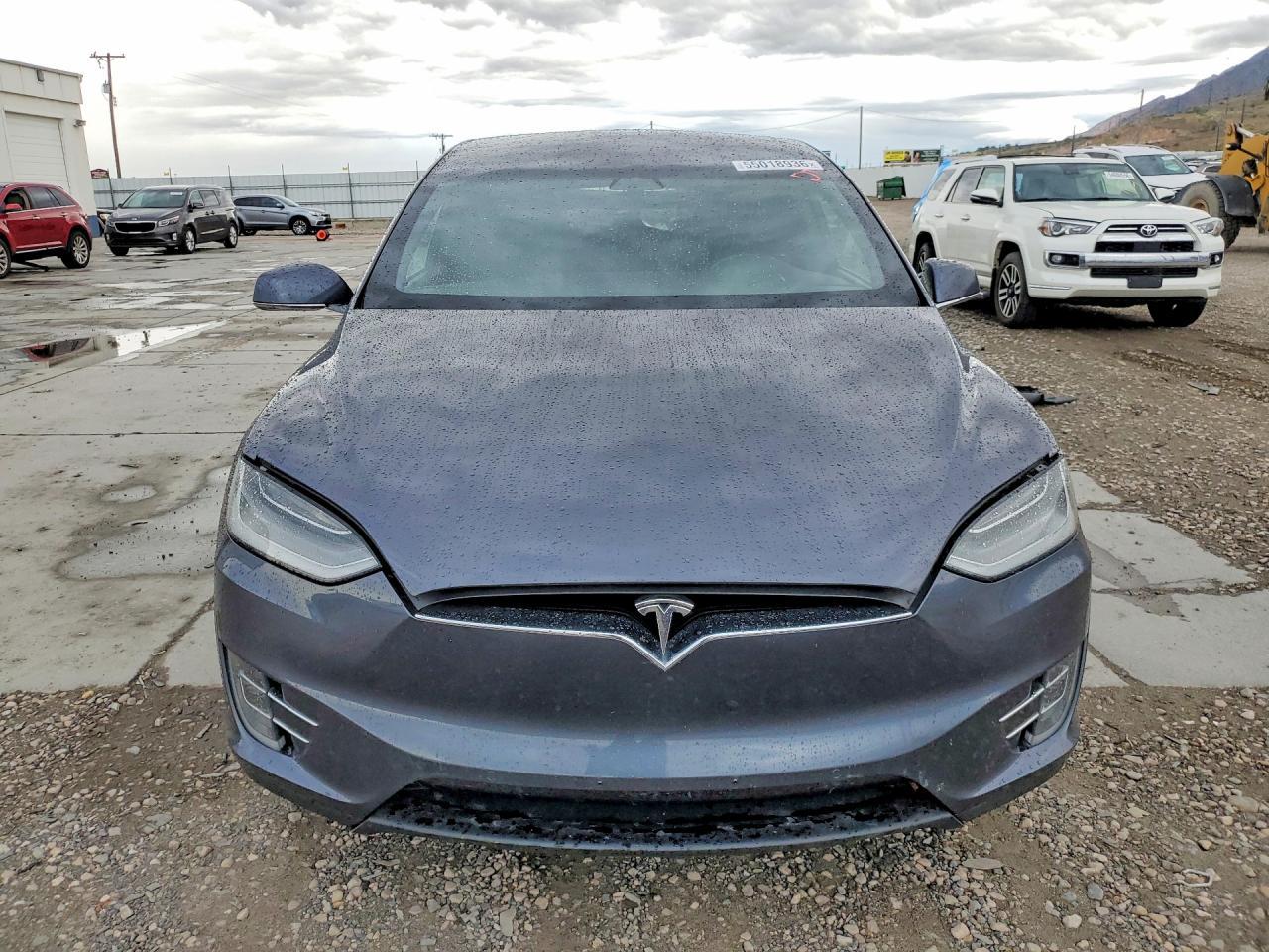 2021 Tesla Model X - zdjęcie 5