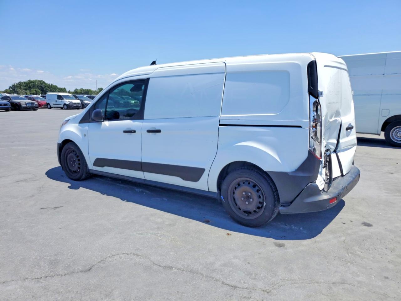 2020 Ford Transit Connect Xl - zdjęcie 2