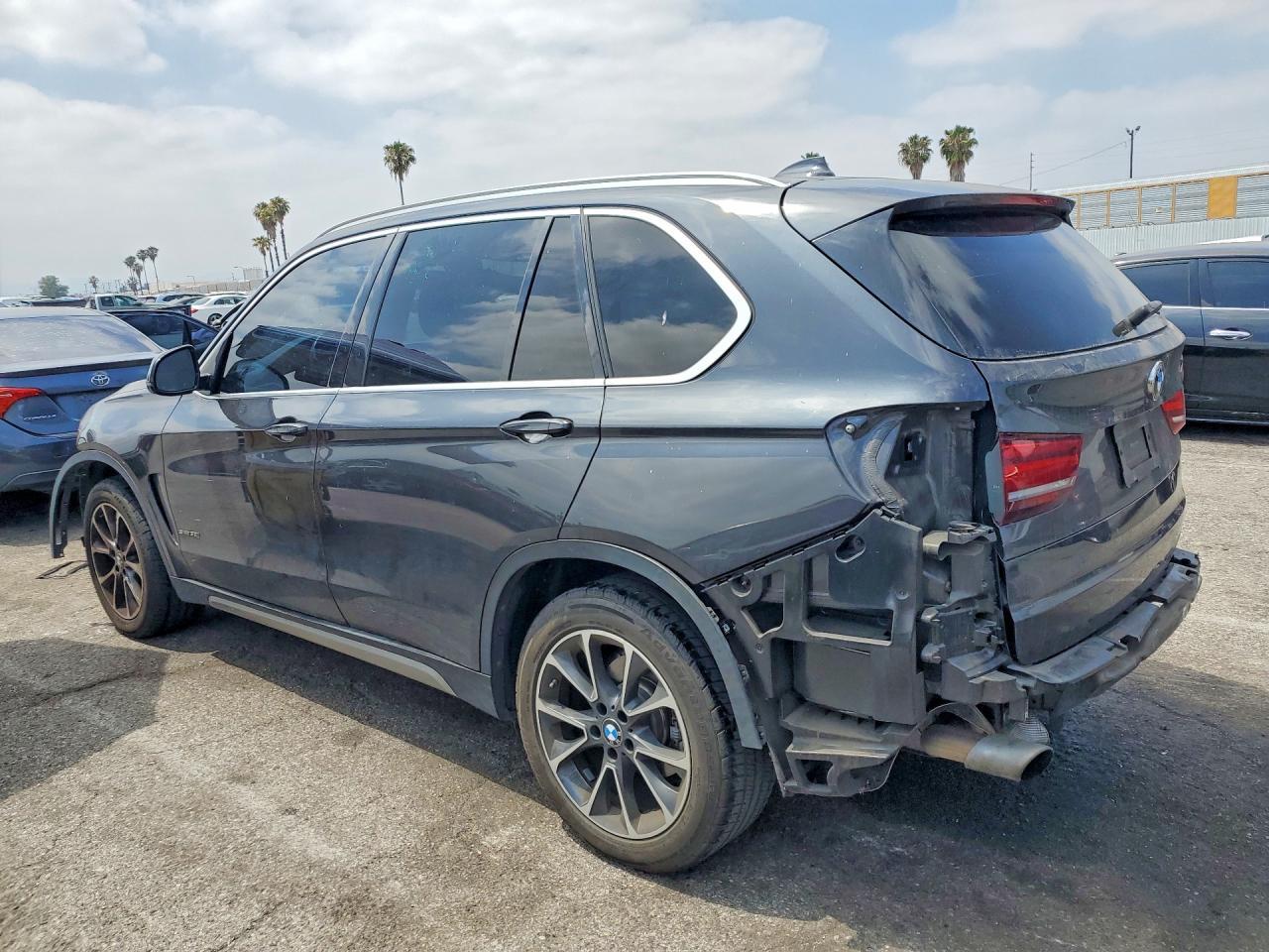 2017 BMW X5 Sdrive35I - zdjęcie 2