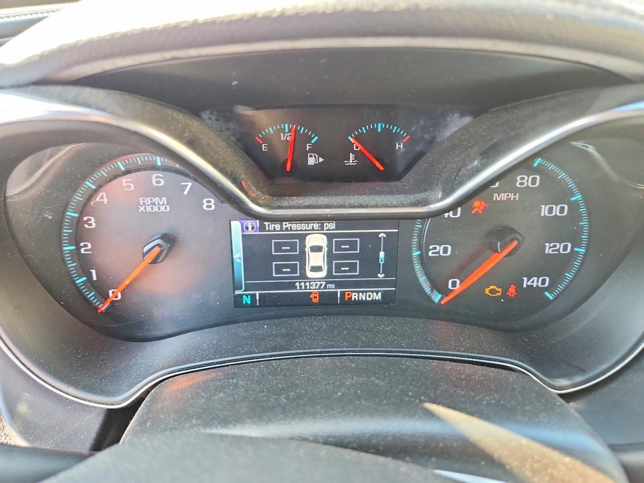 2019 Chevrolet Impala Premier - zdjęcie 9