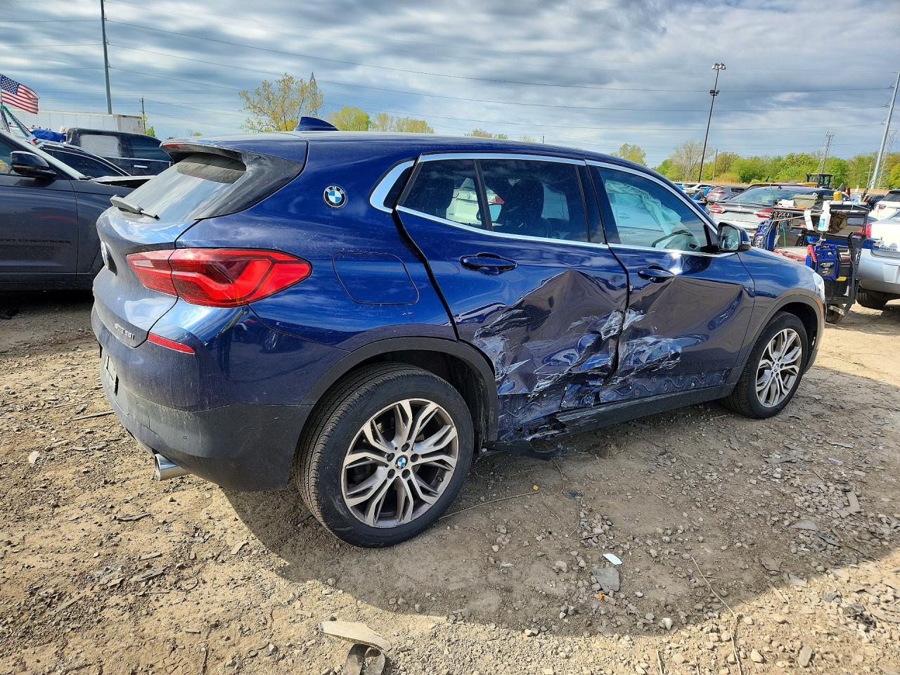 2020 BMW X2 Sdrive28I - zdjęcie 3