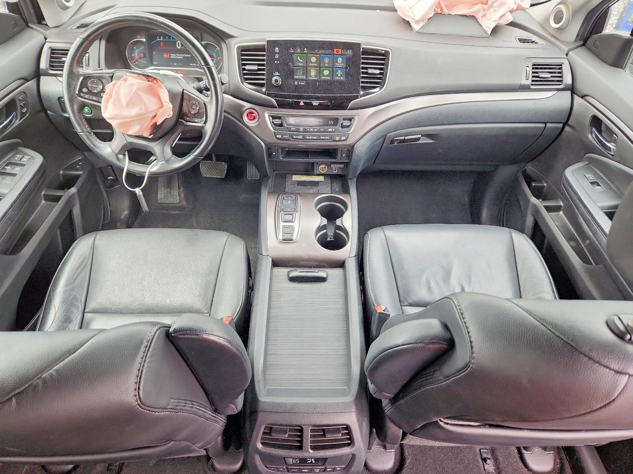 2021 Honda Pilot Se - zdjęcie 8