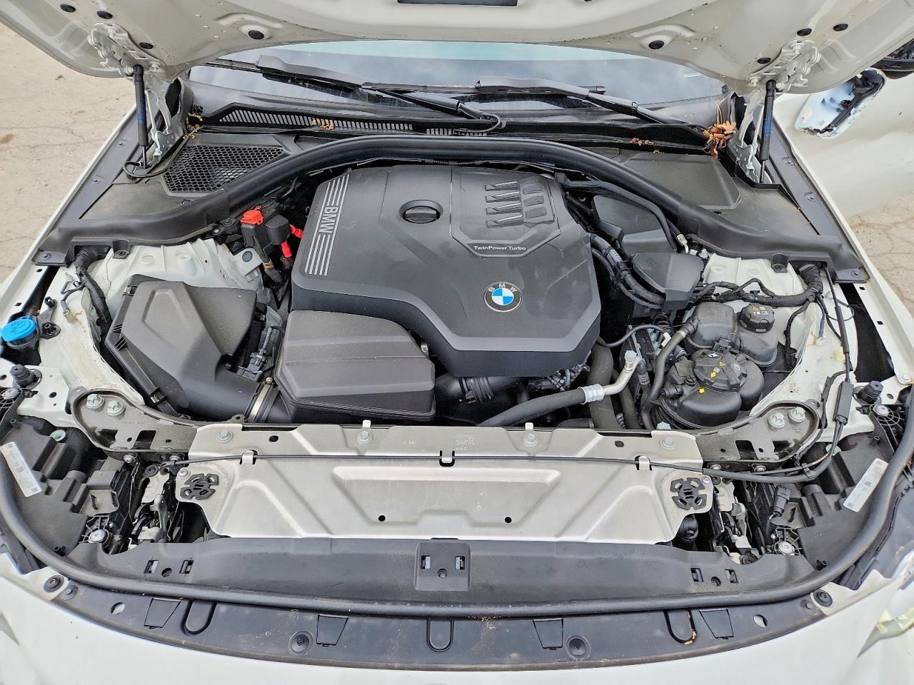 2024 BMW Seria 2 Coupe 230i - zdjęcie 11