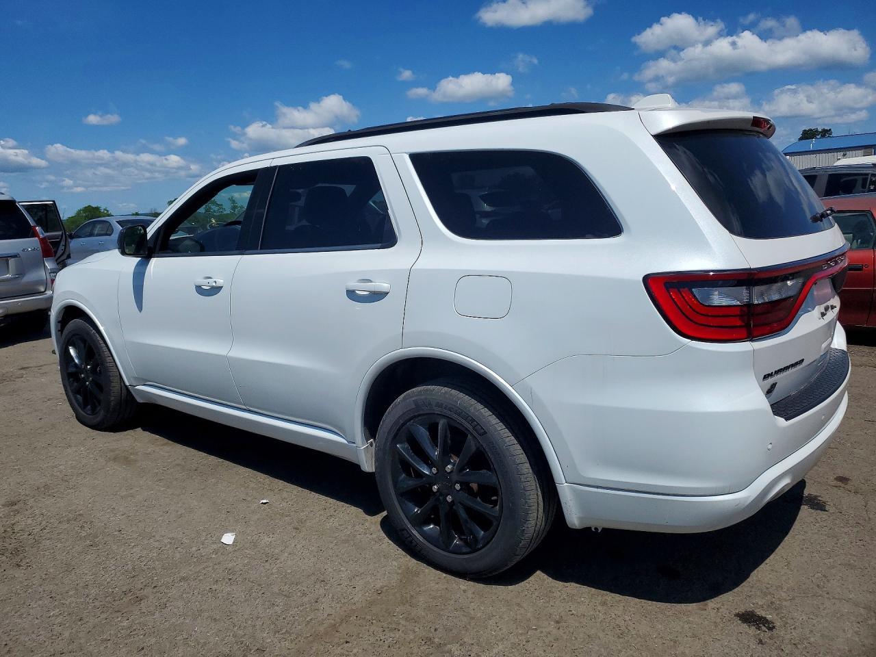 2018 Dodge Durango Gt - zdjęcie 2