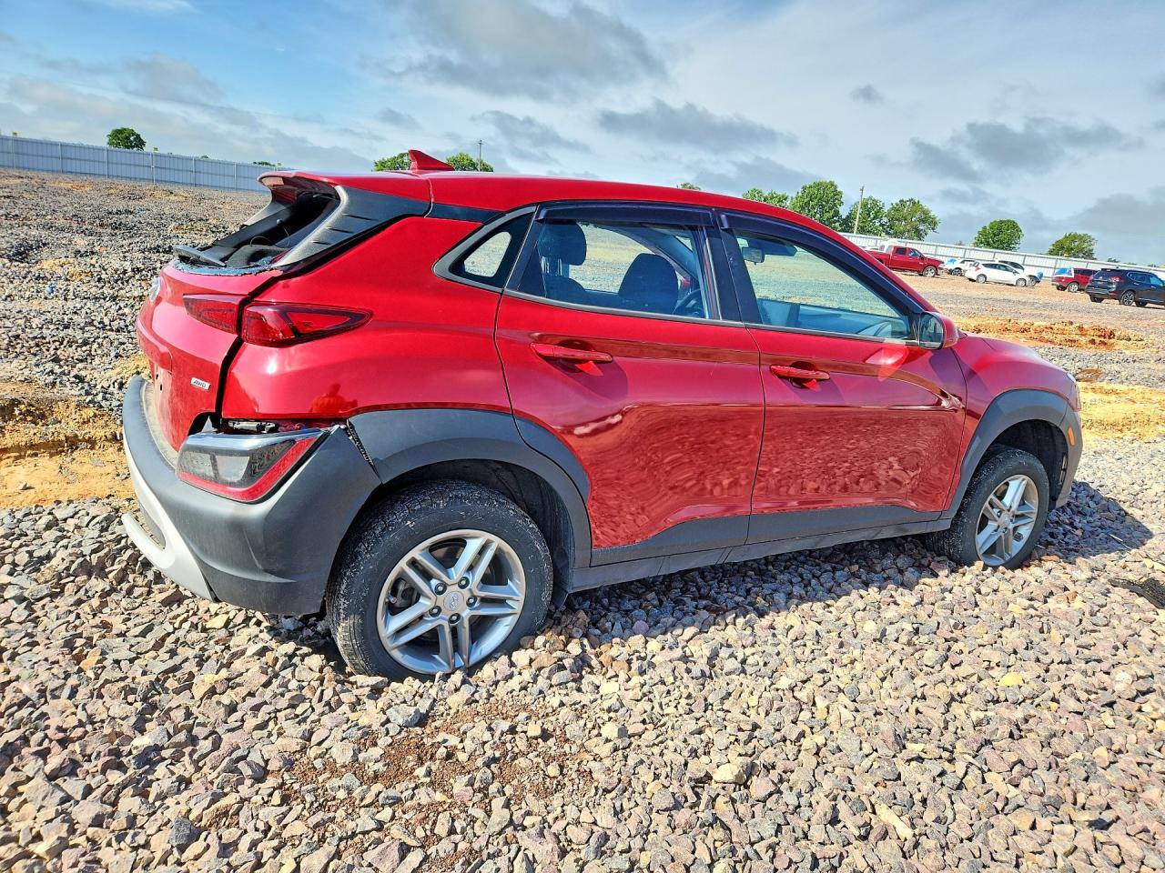 2022 Hyundai Kona Se - zdjęcie 3