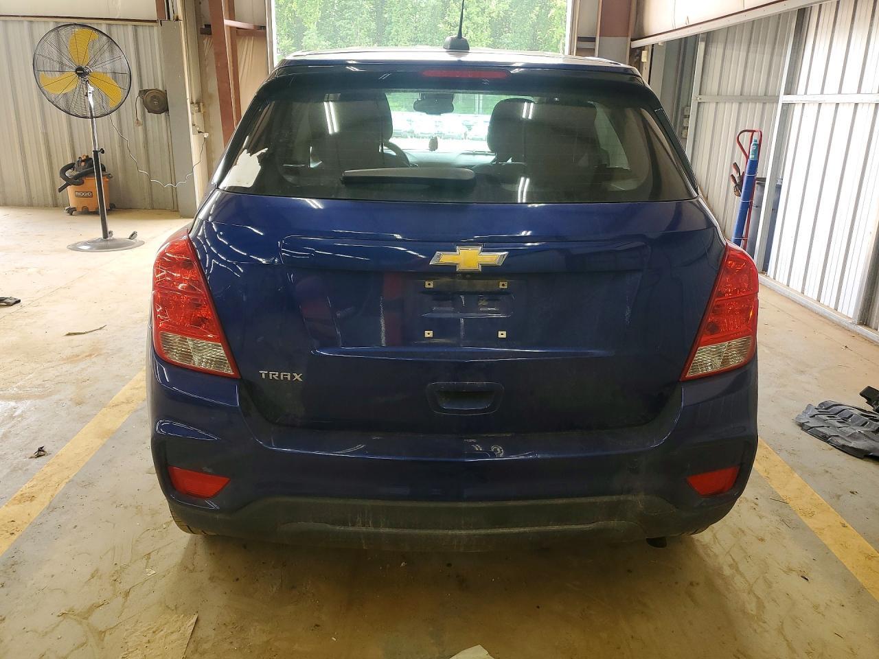 2017 Chevrolet Trax Ls - zdjęcie 6