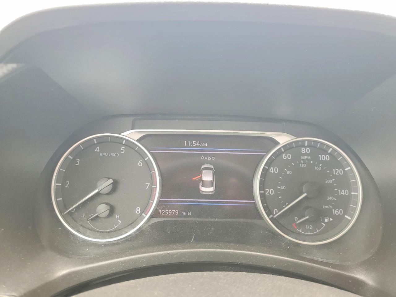 2020 Nissan Sentra Sv - zdjęcie 9