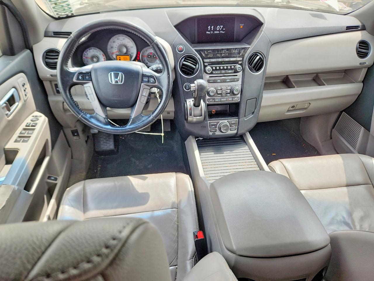 2013 Honda Pilot Touring - zdjęcie 8