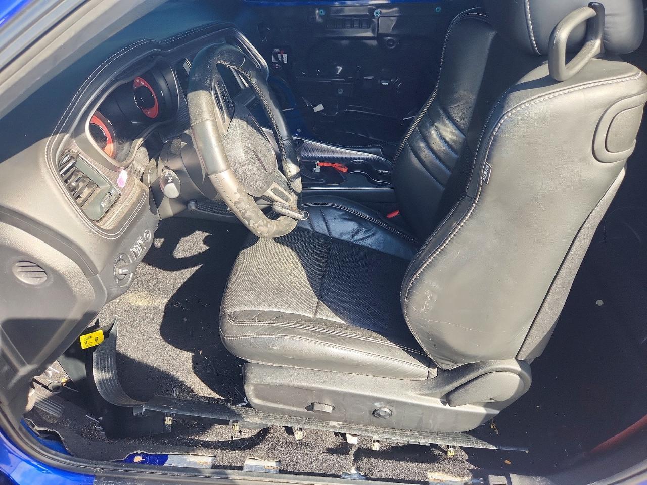 2022 Dodge Challenger Srt Hellcat Redeye - zdjęcie 7