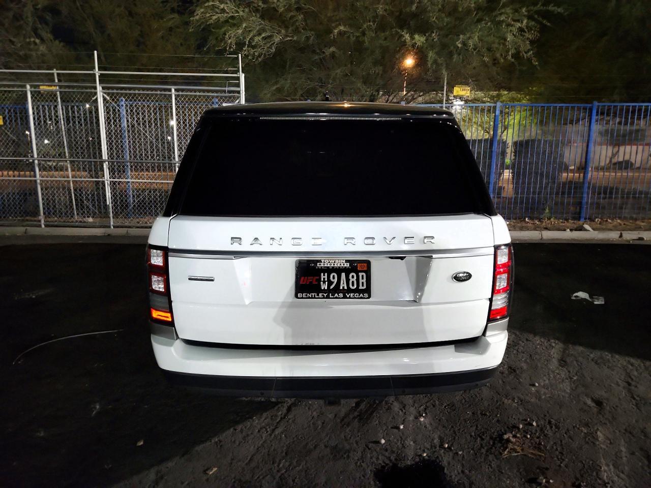 2016 Land Rover Range Rover Autobiography - zdjęcie 6