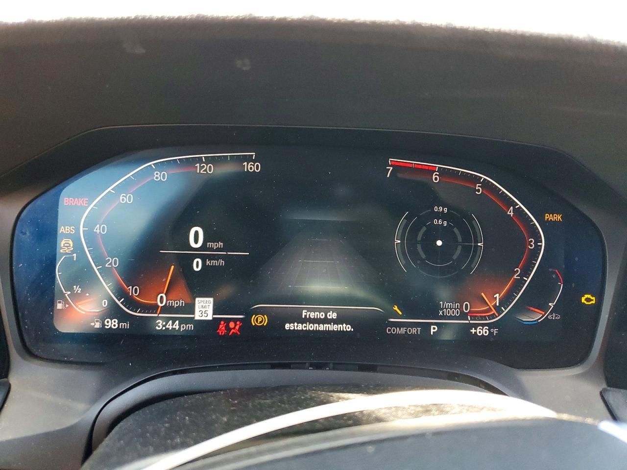 2022 BMW Seria 3 330i - zdjęcie 9